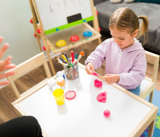 Durres çocuk terapisi